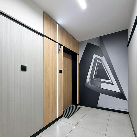 Classy Apartments - Gdynia - Azymut Karwiny ภายนอก รูปภาพ