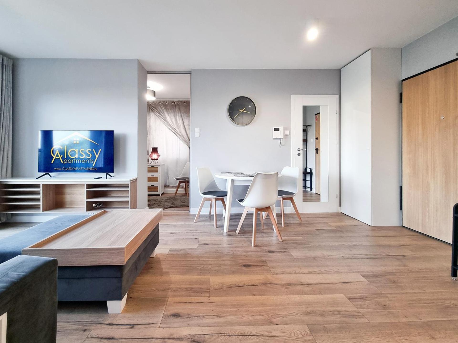 Classy Apartments - Gdynia - Azymut Karwiny ภายนอก รูปภาพ