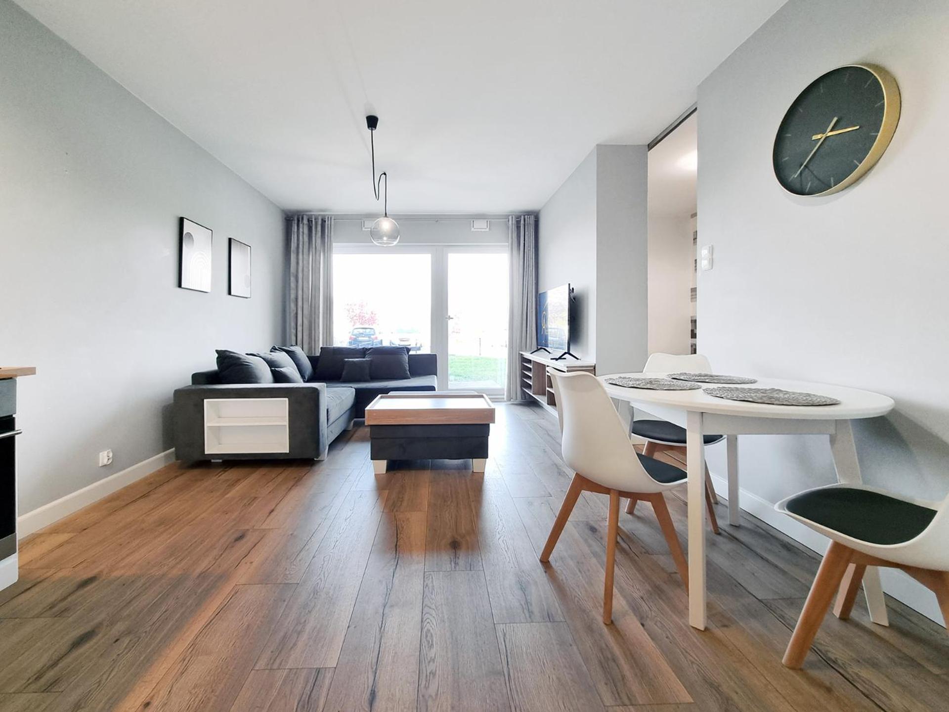 Classy Apartments - Gdynia - Azymut Karwiny ภายนอก รูปภาพ