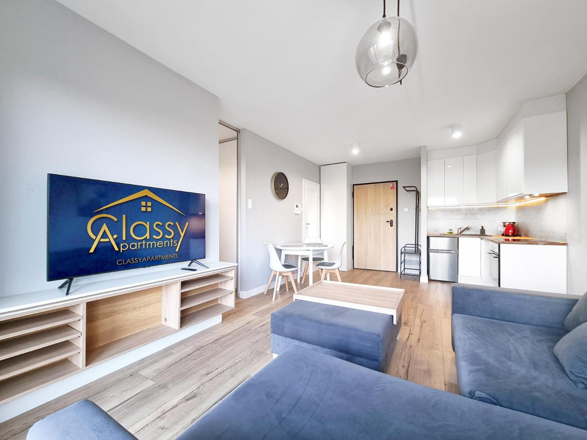Classy Apartments - Gdynia - Azymut Karwiny ภายนอก รูปภาพ
