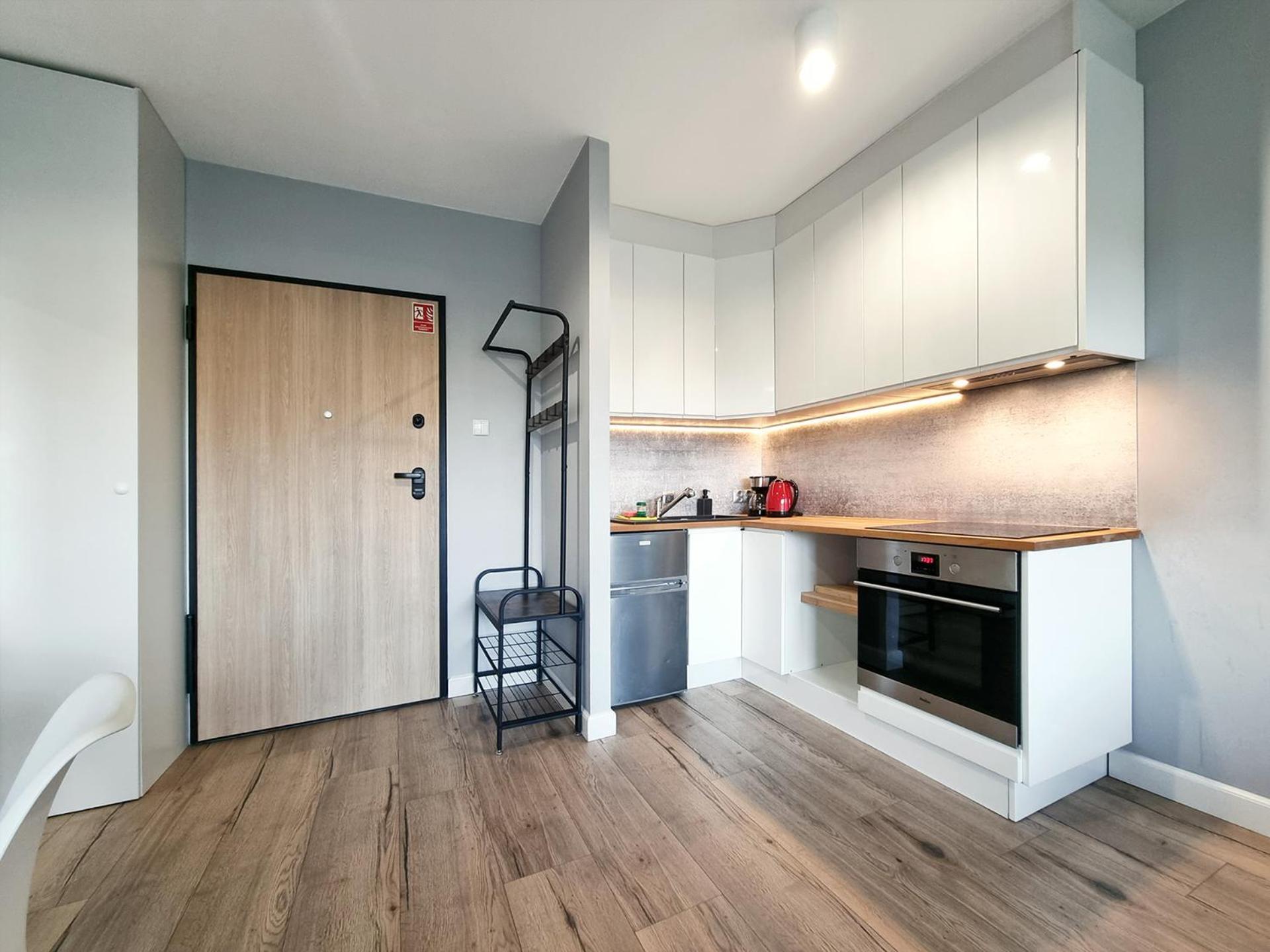 Classy Apartments - Gdynia - Azymut Karwiny ภายนอก รูปภาพ