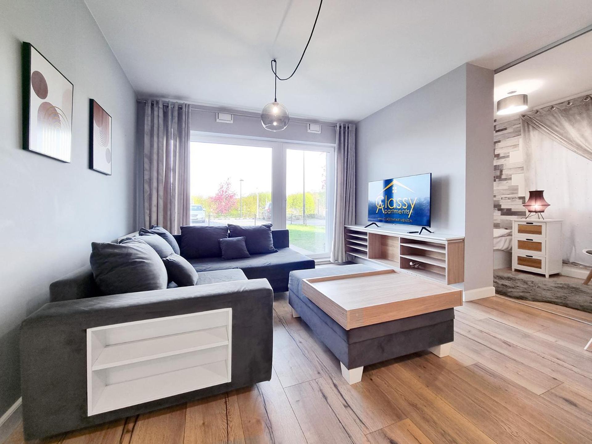 Classy Apartments - Gdynia - Azymut Karwiny ภายนอก รูปภาพ