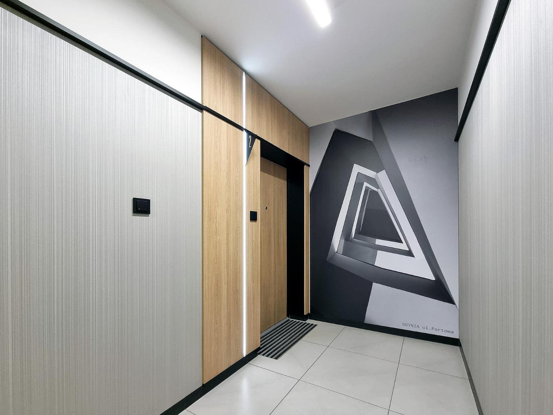 Classy Apartments - Gdynia - Azymut Karwiny ภายนอก รูปภาพ