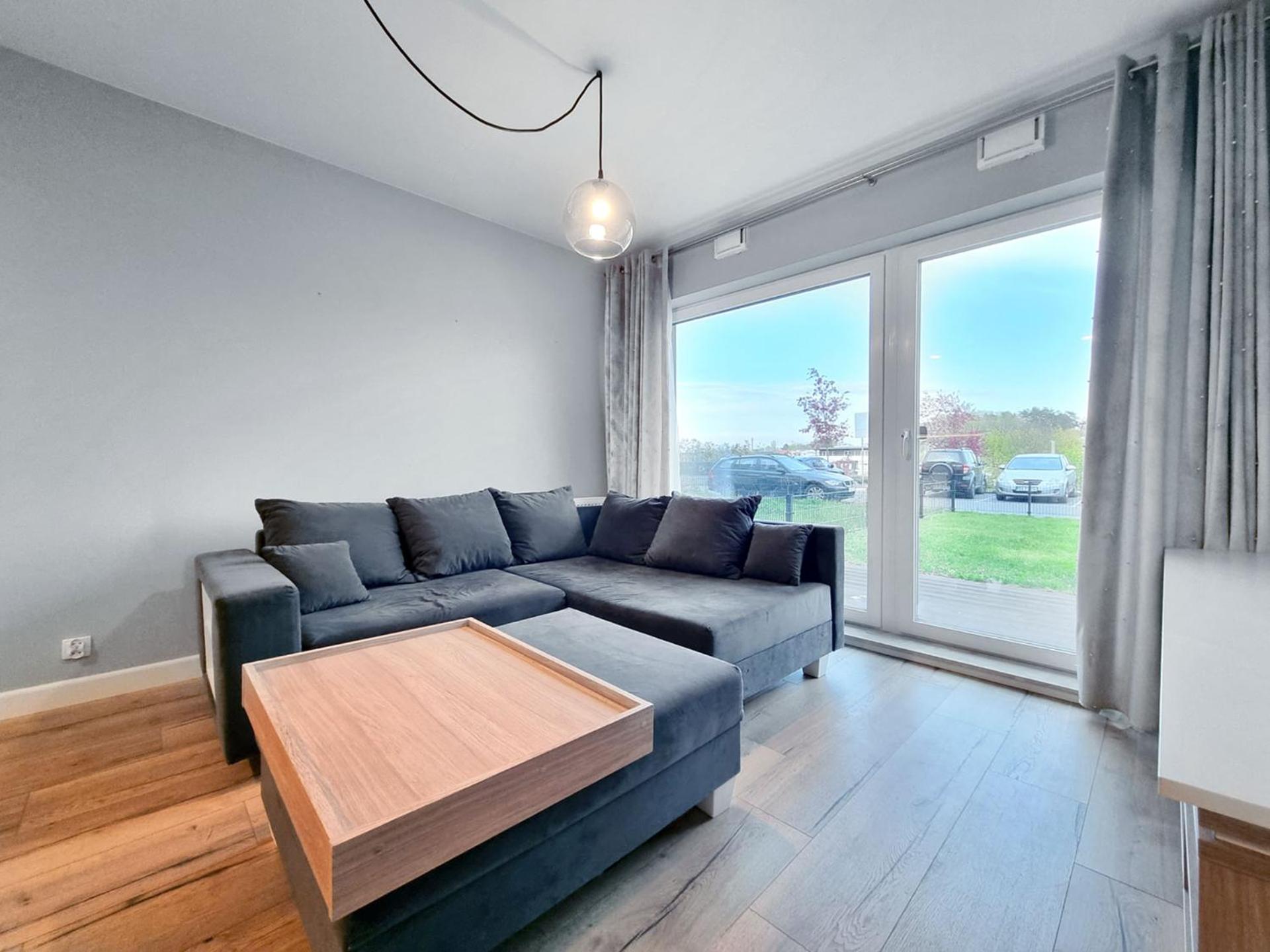 Classy Apartments - Gdynia - Azymut Karwiny ภายนอก รูปภาพ