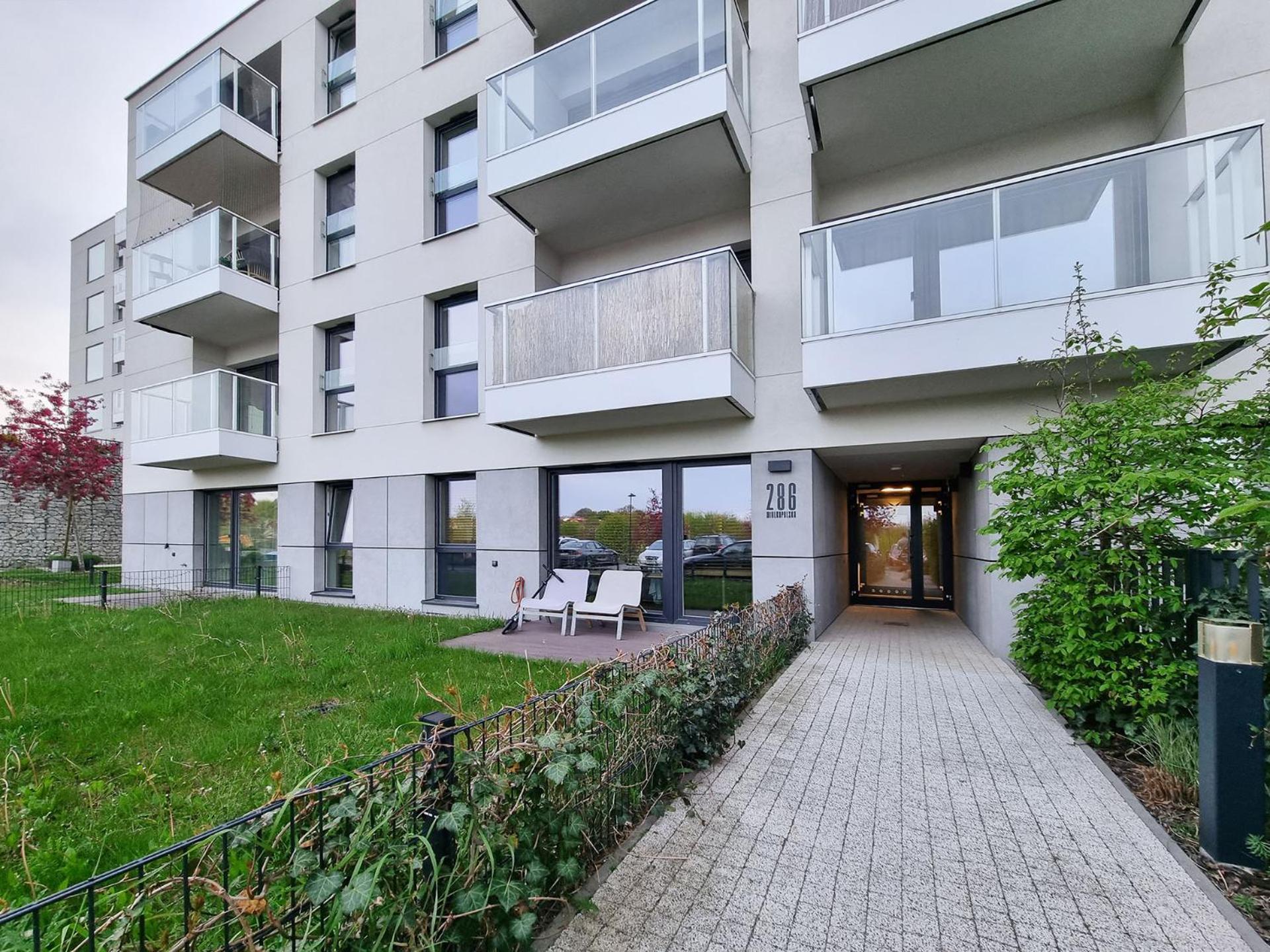 Classy Apartments - Gdynia - Azymut Karwiny ภายนอก รูปภาพ